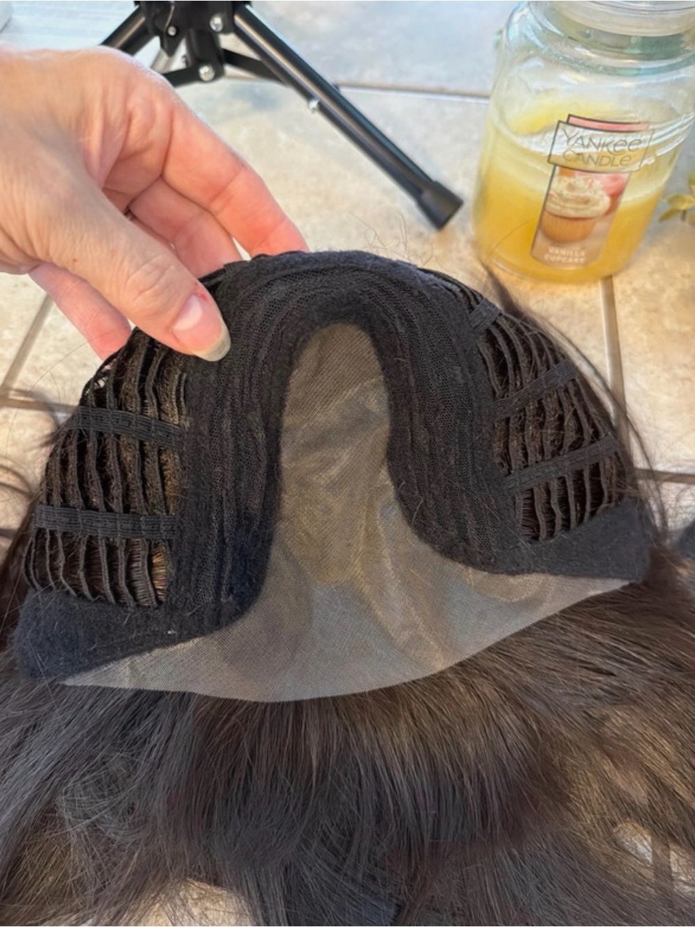 EUC 20” wolf cut wig - Picture 10 of 13